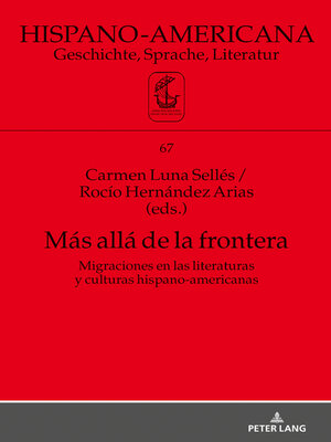 cover image of Más allá de la frontera
